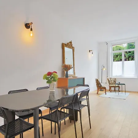 La Mouvalloise - Maison De Charme Avec Jardin Prázdninový dům Mouvaux