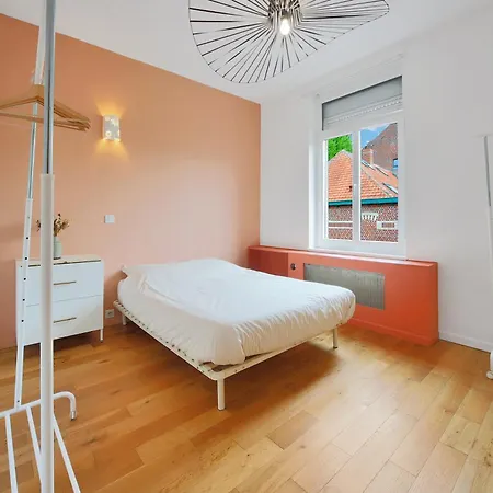La Mouvalloise - Maison De Charme Avec Jardin Prázdninový dům