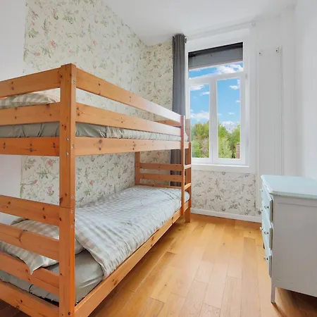 Tatil Evi La Mouvalloise - Maison De Charme Avec Jardin