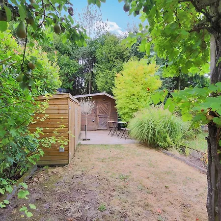 La Mouvalloise - Maison De Charme Avec Jardin *